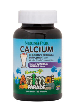Natures Plus Animal Parade Calcium 90's